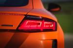Audi TT Coupe TFSI Quattro S-Line 2019 года (UK)